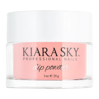 Kiara Sky Dipping Powder Nail - 601 Love At Frost Bite - Pink Colors
