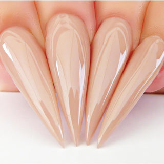 Kiara Sky Gel Polish 605 - Brown Colors - Bare-Skin