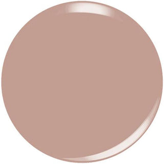 Kiara Sky Gel Polish 608 - Brown, Beige Colors - Taup Less