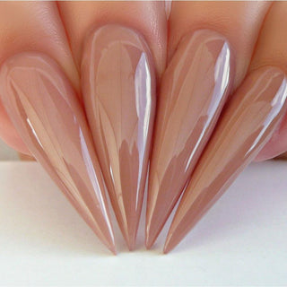 Kiara Sky Gel Polish 609 - Brown Beige Colors - Tan Lines
