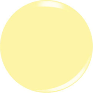 Kiara Sky Gel Polish 612 - Yellow Colors - Main Squeeze