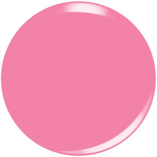 Kiara Sky Gel Polish 613 - Pink, Beige Colors - Bubble Yum