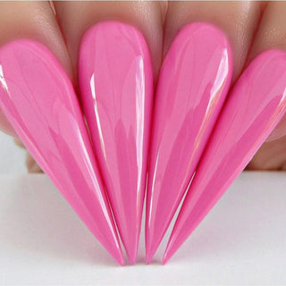 Kiara Sky Gel Polish 613 - Pink, Beige Colors - Bubble Yum