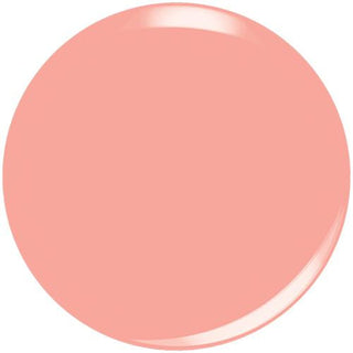 Kiara Sky Gel Polish 616 - Coral Colors - Peachin