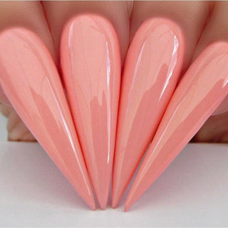 Kiara Sky Gel Polish 616 - Coral Colors - Peachin
