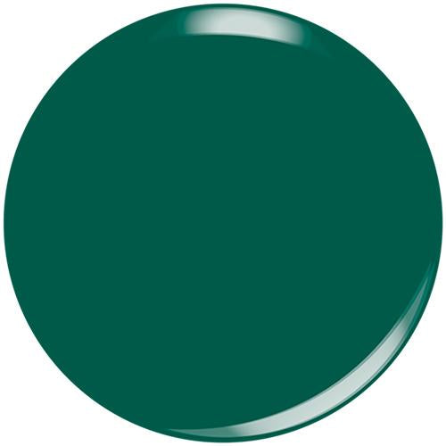 Kiara Sky Gel Polish 622 - Green Colors - Pretty Fly