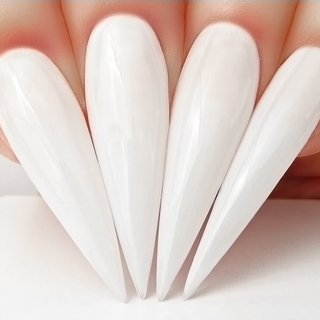 Kiara Sky Gel Polish 623 - White Colors - Milky White