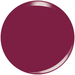 Kiara Sky 624 Plane and Simple - Kiara Sky Gel Polish & Matching Nail Lacquer Duo Set - 0.5oz