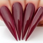 Kiara Sky 624 Plane and Simple - Kiara Sky Gel Polish & Matching Nail Lacquer Duo Set - 0.5oz