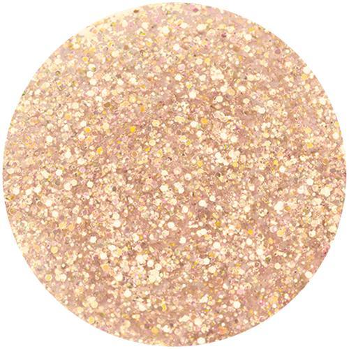 Kiara Sky Gel Polish 625 - Glitter, Pink Colors - First Class Ticket