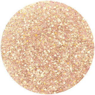 Kiara Sky Gel Polish 625 - Glitter, Pink Colors - First Class Ticket