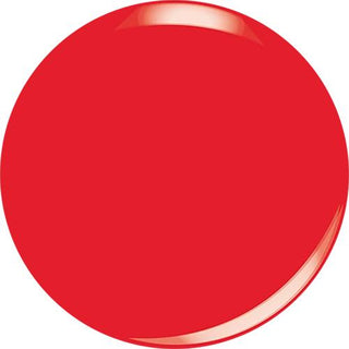 Kiara Sky Gel Polish 627 - Red Colors - Sunburst