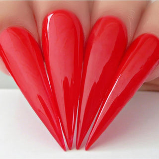 Kiara Sky Gel Polish 627 - Red Colors - Sunburst