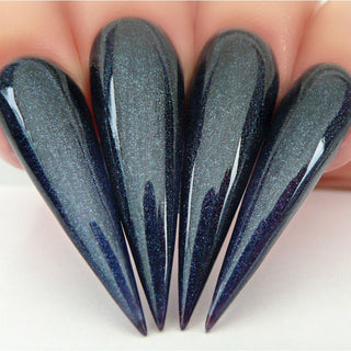 Kiara Sky Gel Polish 628 - Purple, Glitter Colors - Let's Get Sirius