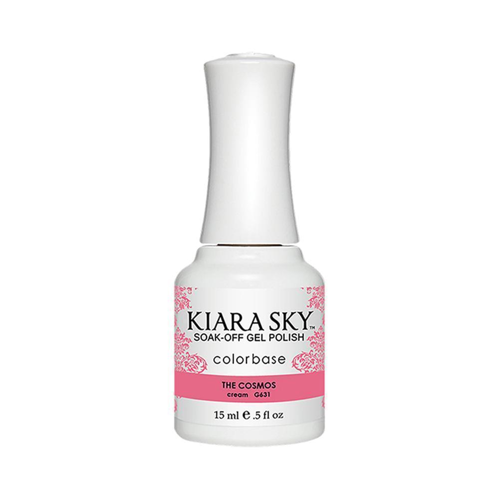 Kiara Sky Gel Polish 631 - Pink Colors - The Cosmos