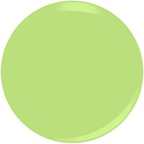 Kiara Sky Gel Polish 635 - Green Colors - Matcha Latte