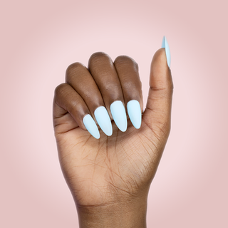 Kiara Sky Gel Polish 636 - Blue Colors - Wavy Baby