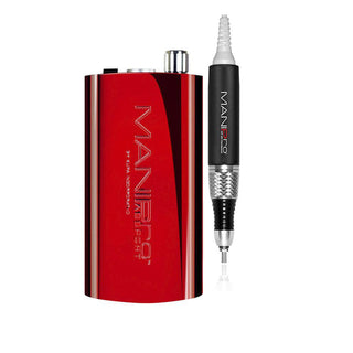 KUPA Nail Drill - 60 Candy Apply Red