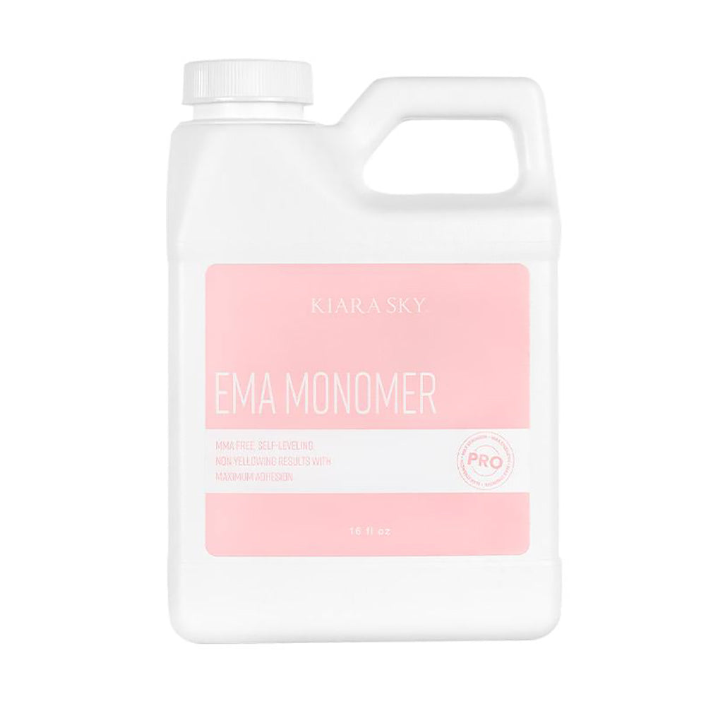  KIARA SKY EMA LIQUID MONOMER 16 Oz by Kiara Sky sold by DTK Nail Supply