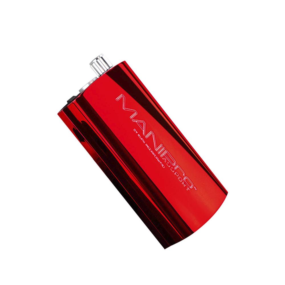 KUPA Passport Nail Drill - Candy Apply Red