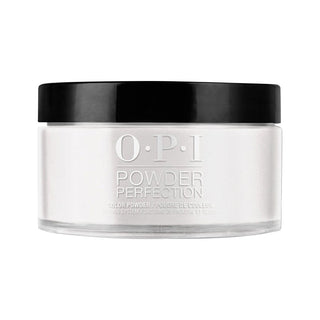 OPI Dipping Powder Nail - L00 Alpine Snow - Pink & White Dipping Powder 4.25oz