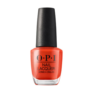 OPI Nail Lacquer - L22 A Red-vival City