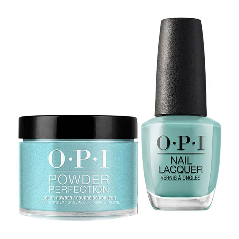 OPI - Dip & Lacquer Combo - L24 Closer Than You Might Belem
