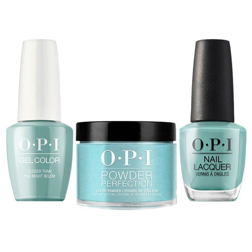 OPI 3 in 1 - DGLL24 - Closer Than You Might Belem