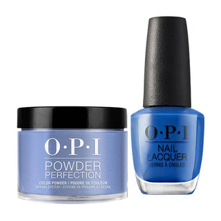 OPI - Dip & Lacquer Combo - L25 Tile Art to Warm Your Heart