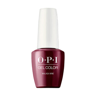 OPI L87 Malaga Wine - Gel Polish 0.5oz