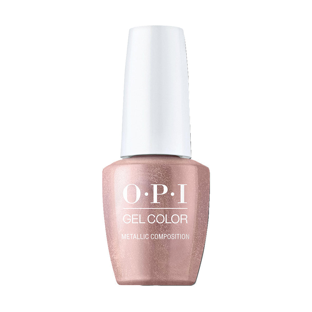 OPI Gel Nail Polish - LA01 Metallic Composition by OPI sold by DTK Nail Supply