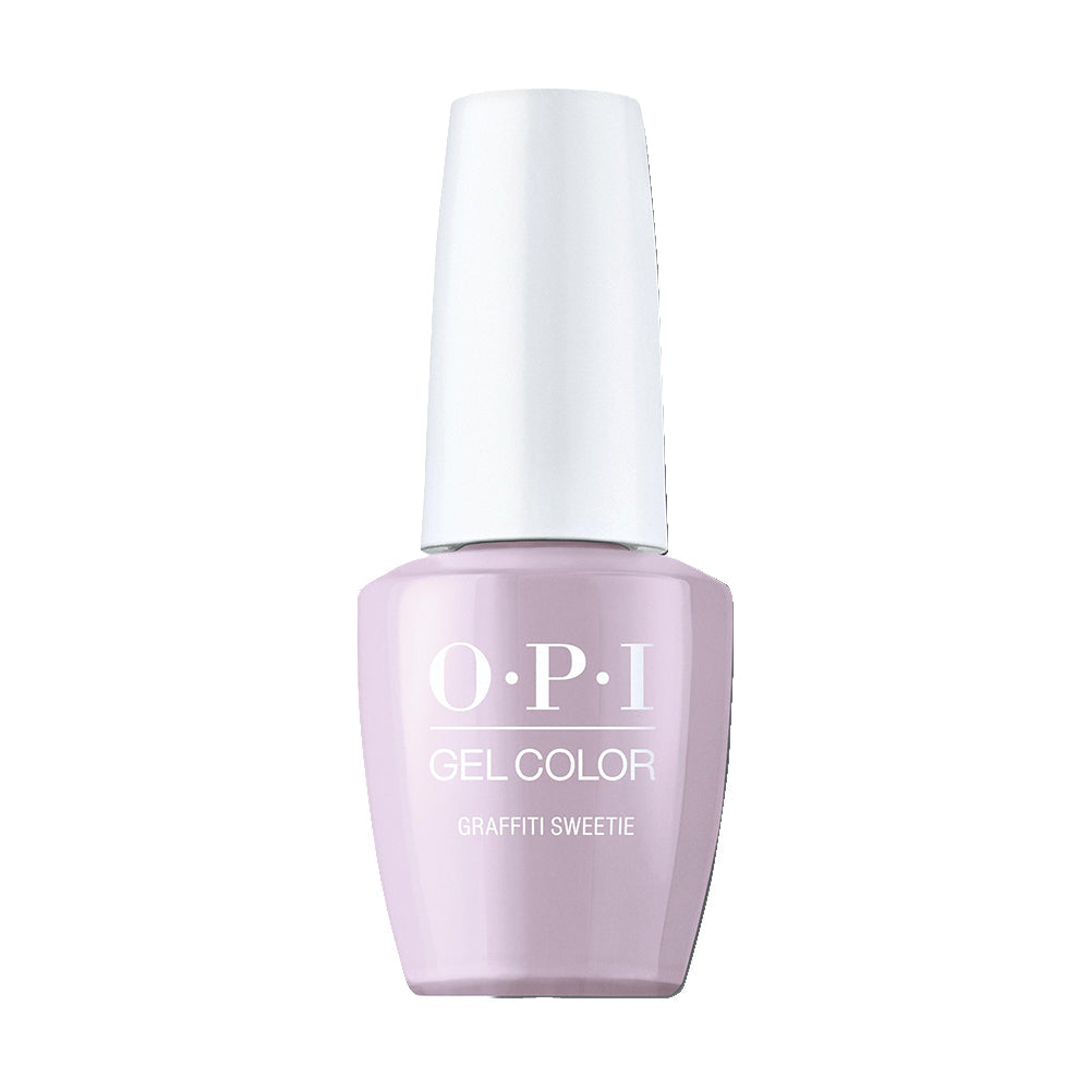 OPI Gel Nail Polish - LA02 Graffiti Sweetie by OPI sold by DTK Nail Supply