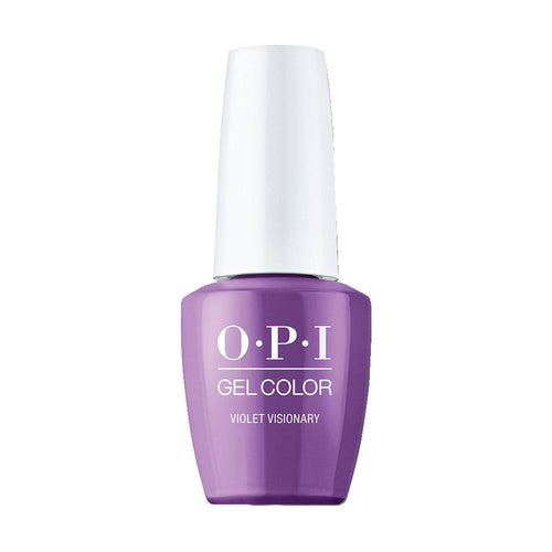OPI LA11 Violet Visionary - Gel Polish 0.5oz