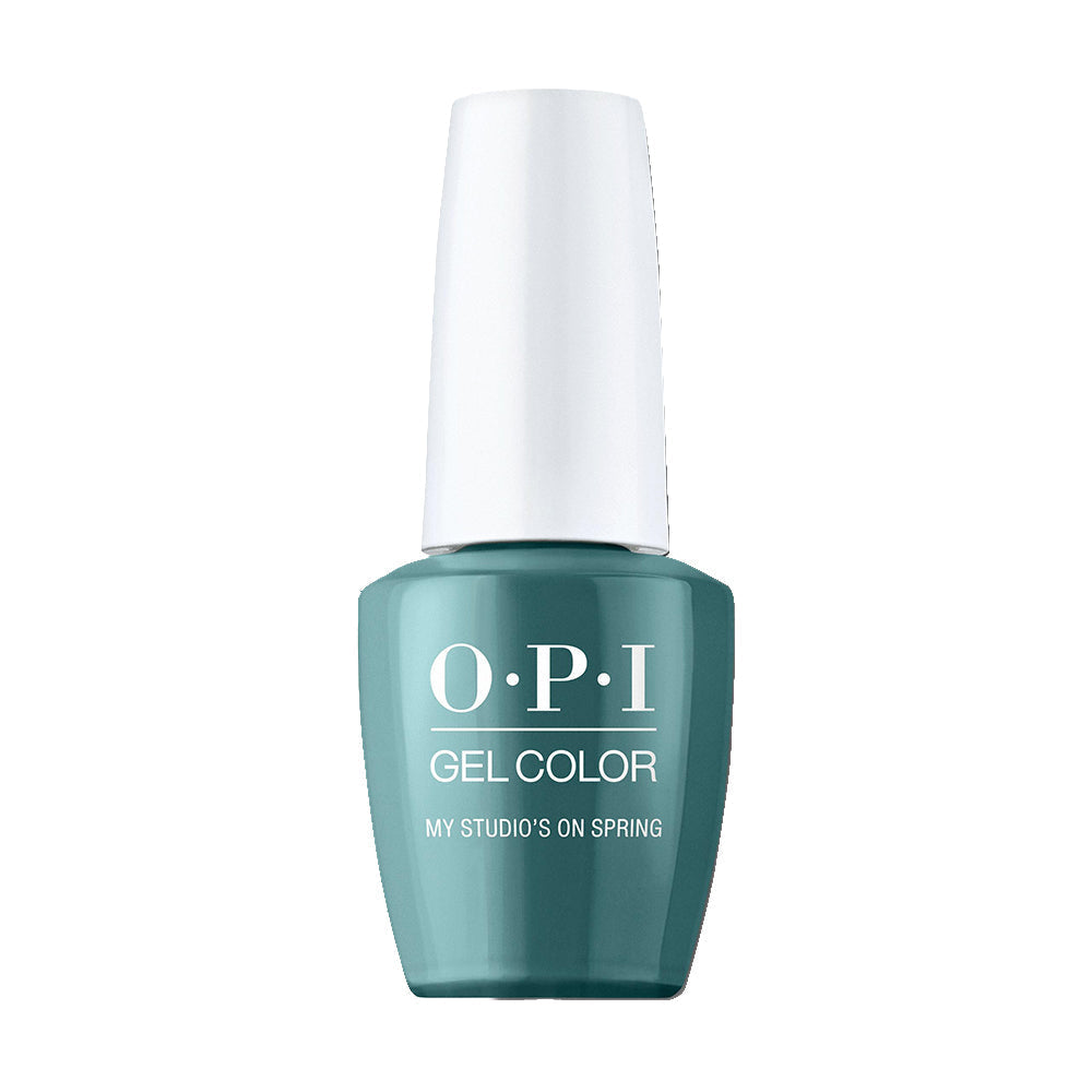 OPI LA12 My Studio's on Spring - Gel Polish 0.5oz