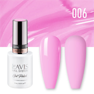 LAVIS 006 Ingenuity - Gel Polish 0.5oz