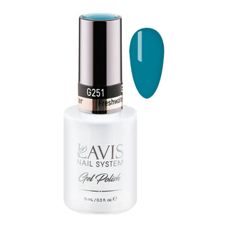 LAVIS 251 (Ver 2) Fresh Water - Gel Polish 0.5oz