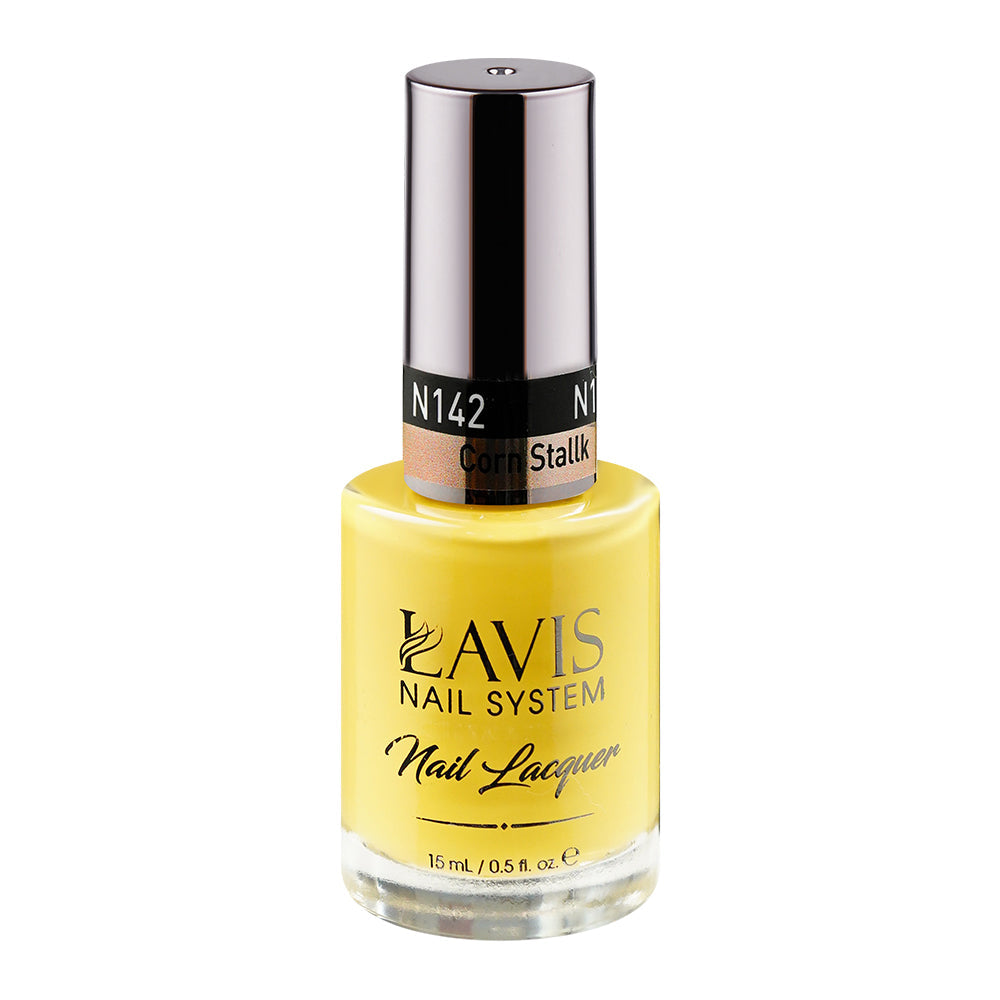 LAVIS 142 Corn Stallk - Nail Lacquer 0.5 oz