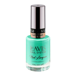 LAVIS 148 Lark Green - Nail Lacquer 0.5 oz