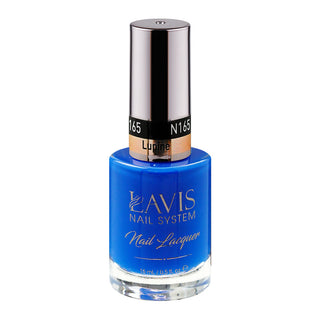 LAVIS 165 Lupine - Nail Lacquer 0.5 oz