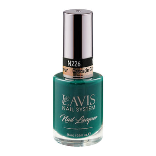 Lavis Nail Lacquer - 226 Cascade Green