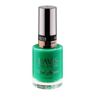 Lavis Nail Lacquer - 228 Greenery