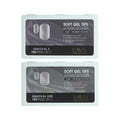 LAVIS Squoval Soft Gel Tips Kit