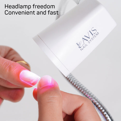 LAVIS Focus UV Lamp for Soft Gel by LAVIS NAILS