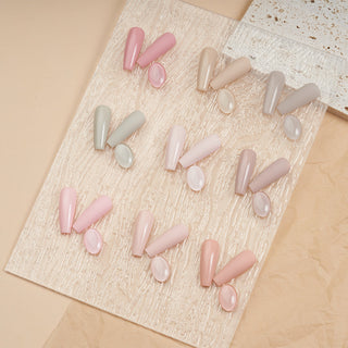 THE IT NUDES - Lavis Holiday Nail Lacuqer Collection: 007; 013; 017; 029; 044; 045; 070; 071; 077