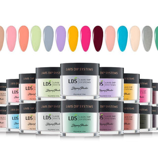 LDS Spring Kit - D01 to D24