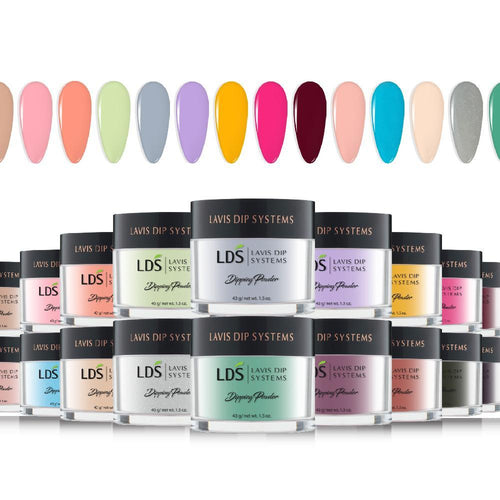 LDS Spring Kit - D01 to D24