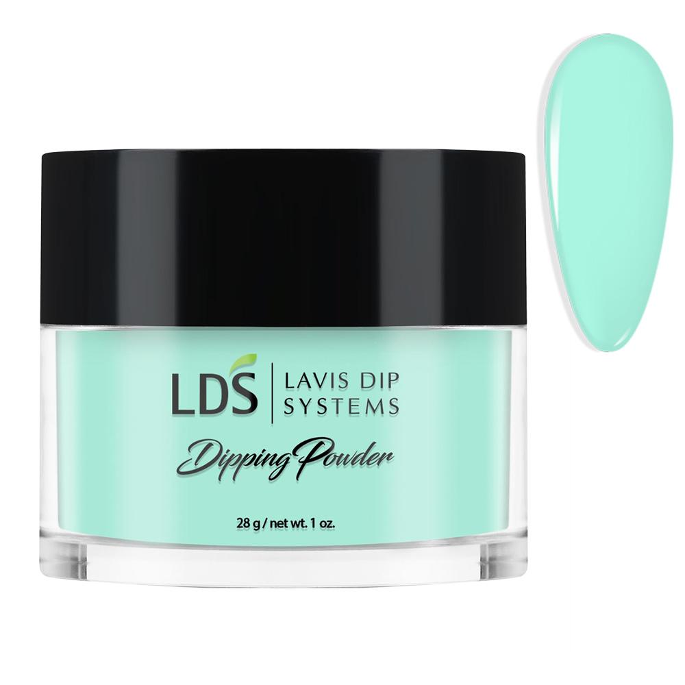 LDS D001 Breakfast at Tiffany's - Dip Powder Color 1 oz