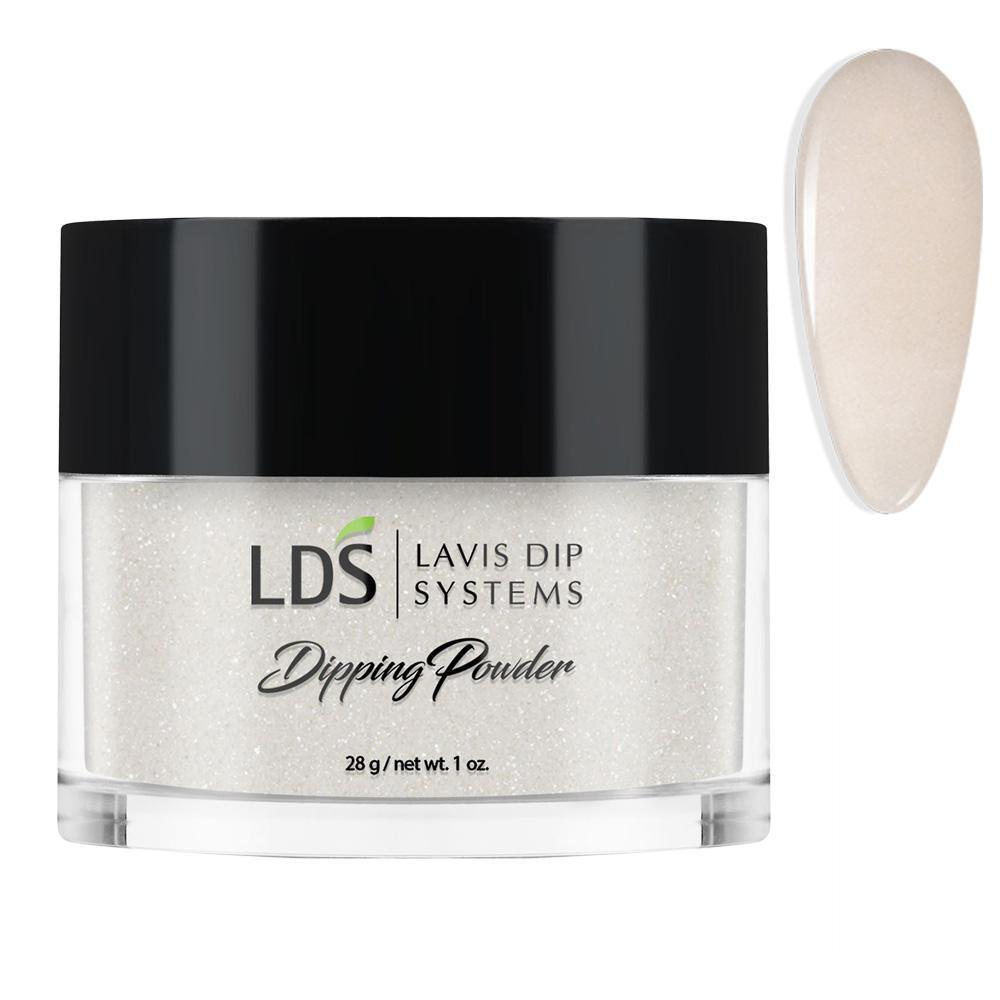 LDS D002 Oatmeal - Dip Powder Color 1 oz