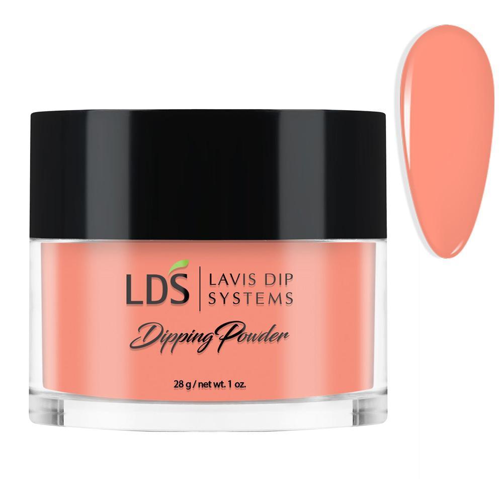 LDS D007 Just Peachy! - Dip Powder Color 1 oz