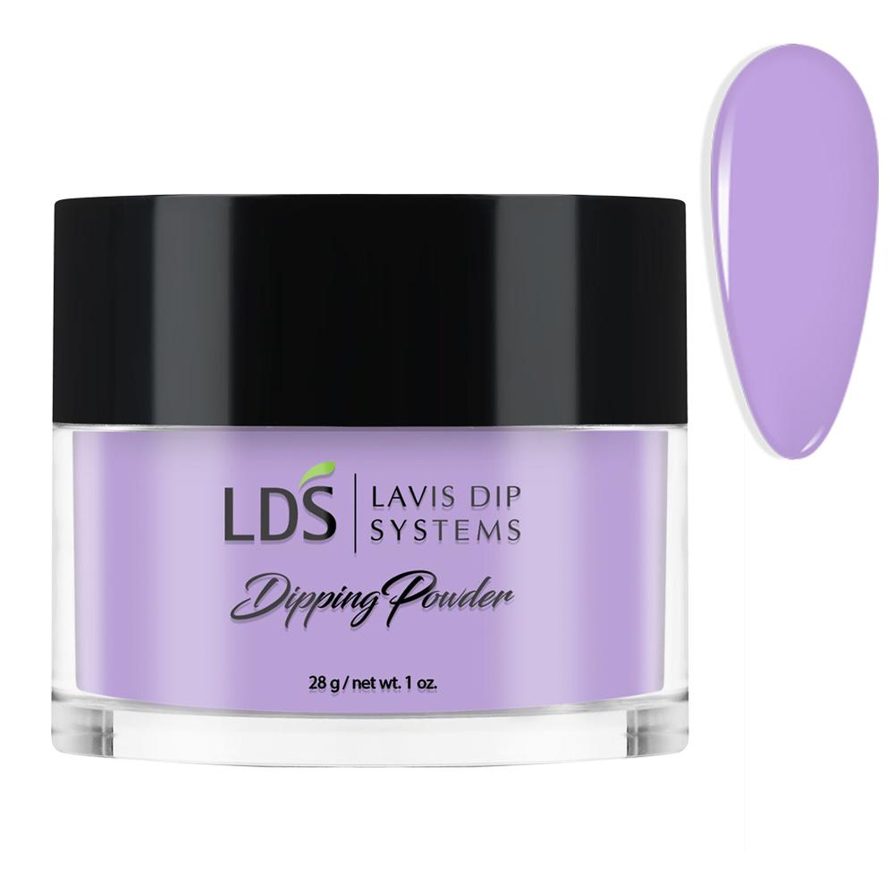 LDS D010 Lavender Ballad - Dip Powder Color 1 oz